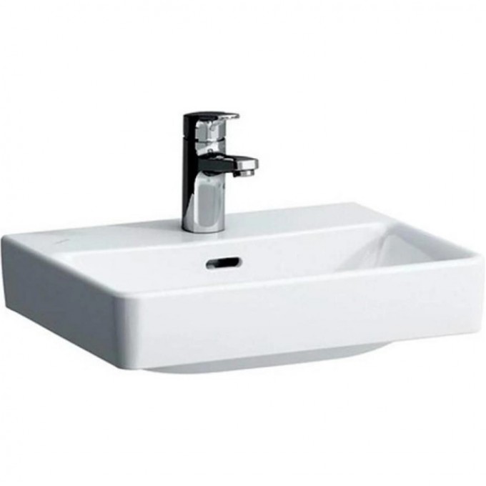 Мини-раковина LAUFEN PRO S 45x34 подвесная 8.1596.1.000.104.1 Мини-раковина LAUFEN PRO S 45x34 подвесная 8.1596.1.000.104.1