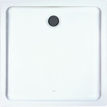 Керамический душевой поддон LAUFEN MERANO 90х90, квадратный