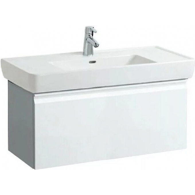 Комплект LAUFEN PRO A 8.1395.8.000.104.1 раковина 105х48 + PRO 4.8307.2.095.463.1 шкаф под раковину 8.1395.8.000.104.1 + 4.8307.2