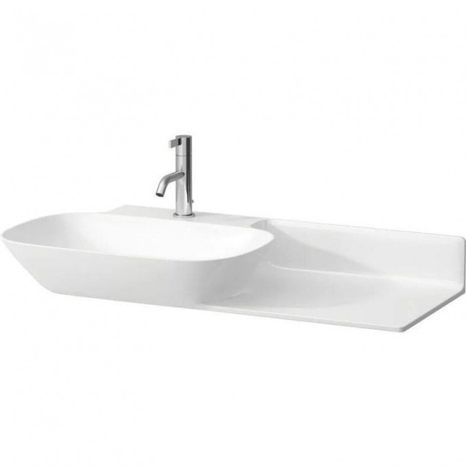 Раковина LAUFEN INO SAPHIR KERAMIK 90x45 полочка справа 8.1330.2.000.104.1 Раковина LAUFEN INO SAPHIR KERAMIK 90x45 полочка справа 8.1330.2.000.104.1