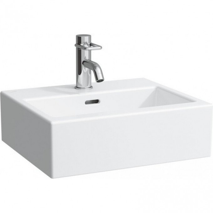 Раковина LAUFEN LIVING 45x38 8.1543.2.000.104.1 Раковина LAUFEN LIVING 45x38 8.1543.2.000.104.1