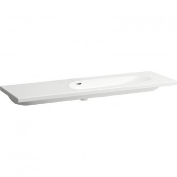 Раковина LAUFEN PALOMBA COLLECTION 160 см с LCC, без отверстия под смеситель Раковина LAUFEN PALOMBA COLLECTION 160 см с LCC, без отверстия под смеситель