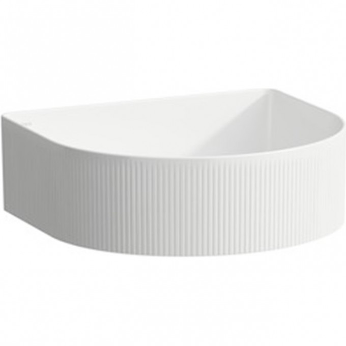 Раковина LAUFEN SONAR с текстурой 410x365 мм, белый 8.1234.3.000.112.1 Раковина LAUFEN SONAR с текстурой 410x365 мм, белый 8.1234.3.000.112.1