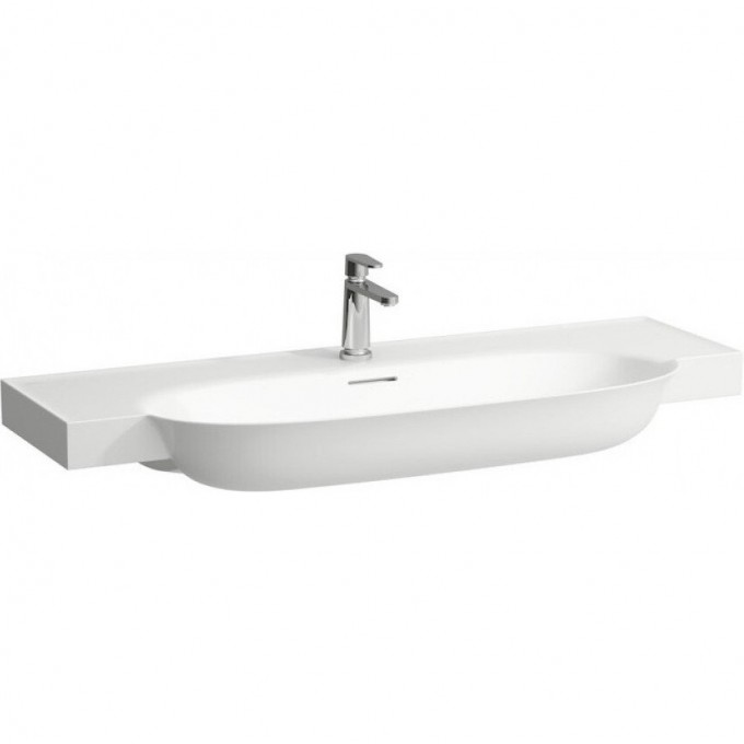 Раковина LAUFEN THE NEW CLASSIC 120х48х17 8.1385.8.000.104.1 Раковина LAUFEN THE NEW CLASSIC 120х48х17 8.1385.8.000.104.1