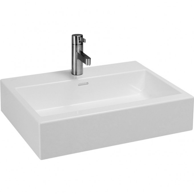 Раковина накладная LAUFEN LIVING CITY 80x46 8.1743.6.000.104.1 Раковина накладная LAUFEN LIVING CITY 80x46 8.1743.6.000.104.1