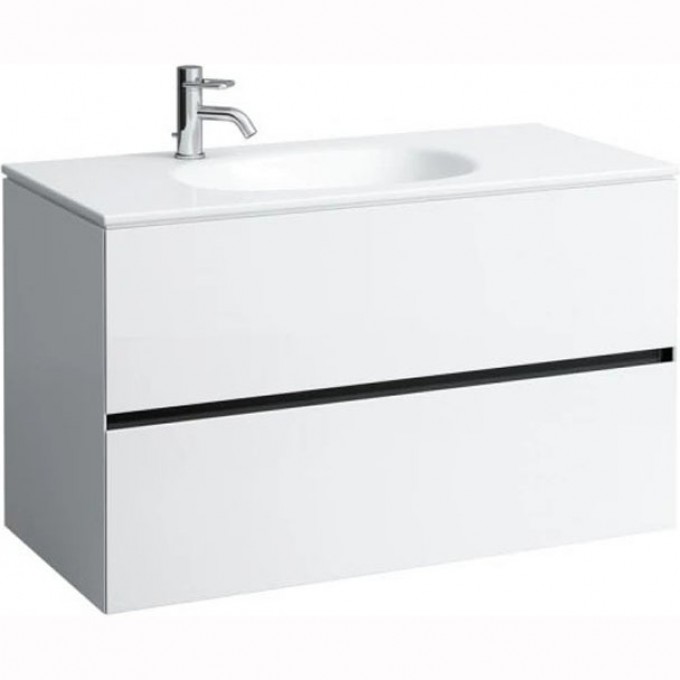 Шкафчик с 2 ящиками LAUFEN PALOMBA COLLECTION для раковины 817806, без розетки, цвет STONE GREY 4.0650.2.180.223.1 Шкафчик с 2 ящиками LAUFEN PALOMBA COLLECTION для раковины 817806, без розетки, цвет STONE GREY 4.0650.2.180.223.1