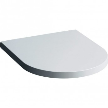 Сиденье для унитаза LAUFEN KARTELL петли хром Сиденье для унитаза LAUFEN KARTELL петли хром