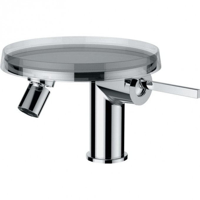 Смеситель для биде LAUFEN KARTELL BY с донным клапаном 3.4133.1.004.111.1 Смеситель для биде LAUFEN KARTELL BY с донным клапаном 3.4133.1.004.111.1