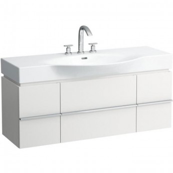 Тумба под раковину LAUFEN CASE FOR PALACE 120x38 белый Тумба под раковину LAUFEN CASE FOR PALACE 120x38 белый