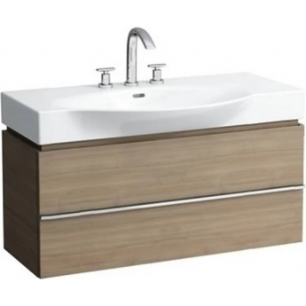 Тумба под раковину LAUFEN PALACE 89x46 мелованный дуб