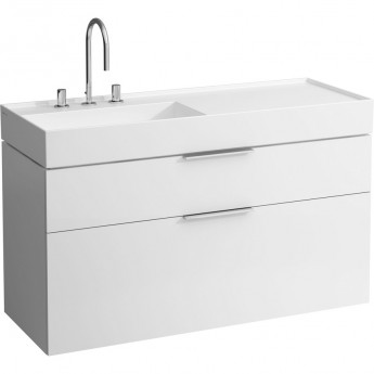 Тумба с двумя ящиками LAUFEN KARTELL