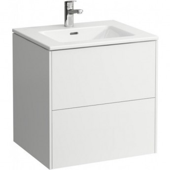 Тумба с раковиной LAUFEN PRO S 60x50 Тумба с раковиной LAUFEN PRO S 60x50