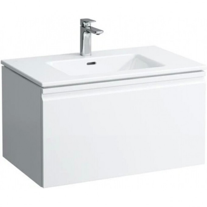 Тумба с раковиной LAUFEN PRO S 80x50 см 8.6096.4.463.104.1 Тумба с раковиной LAUFEN PRO S 80x50 см 8.6096.4.463.104.1