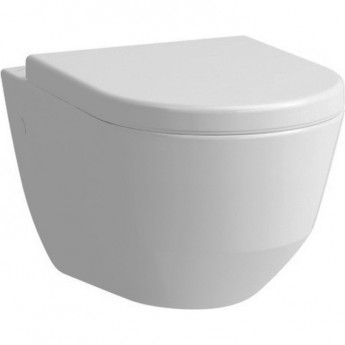 Унитаз подвесной LAUFEN PRO белый Унитаз подвесной LAUFEN PRO белый